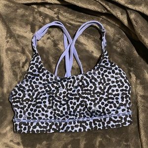 Lululemon sports bra
